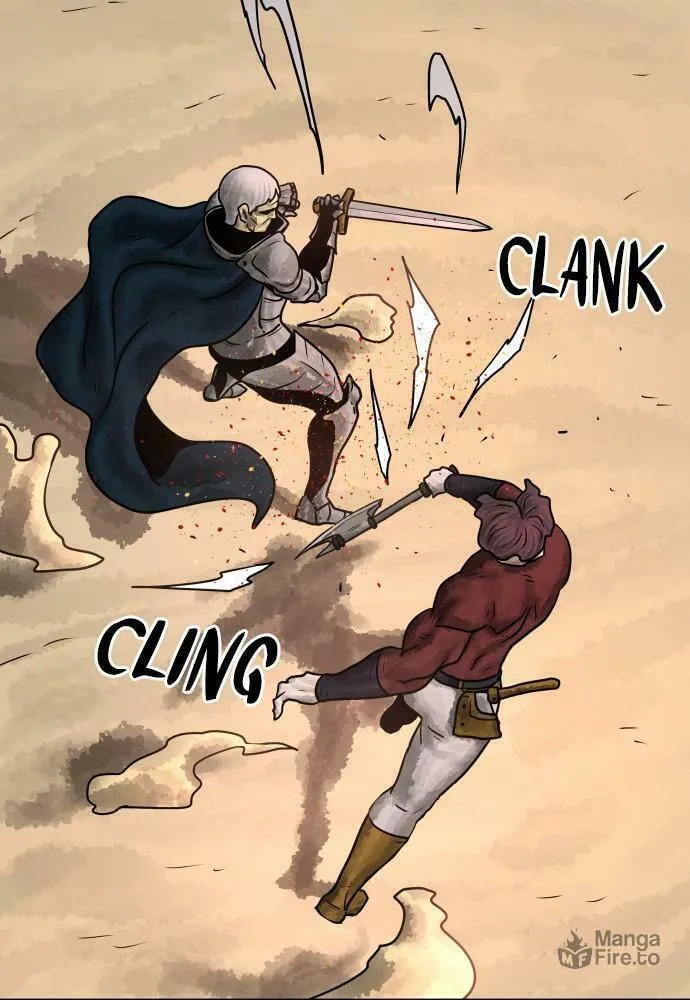 Warrior Executioner Chapter 15 page 57 - 