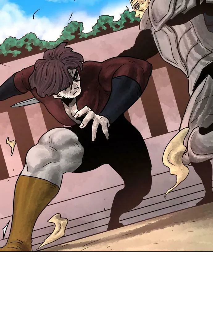Warrior Executioner Chapter 15 page 59 - 