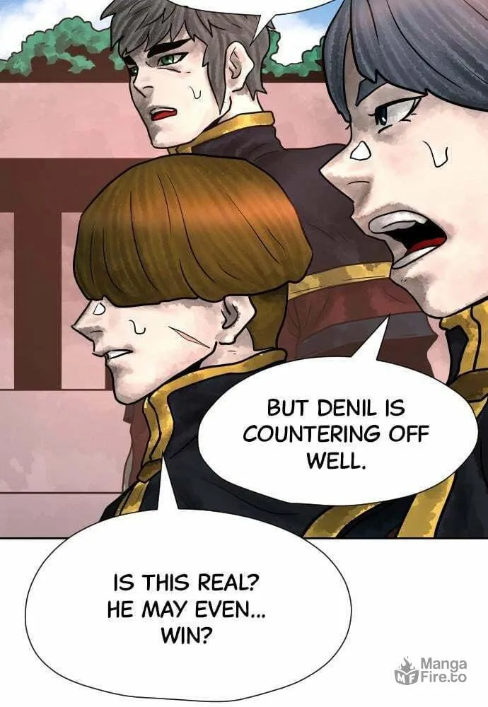 Warrior Executioner Chapter 15 page 69 - 