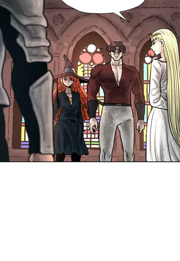 Warrior Executioner Chapter 15 page 97 - 