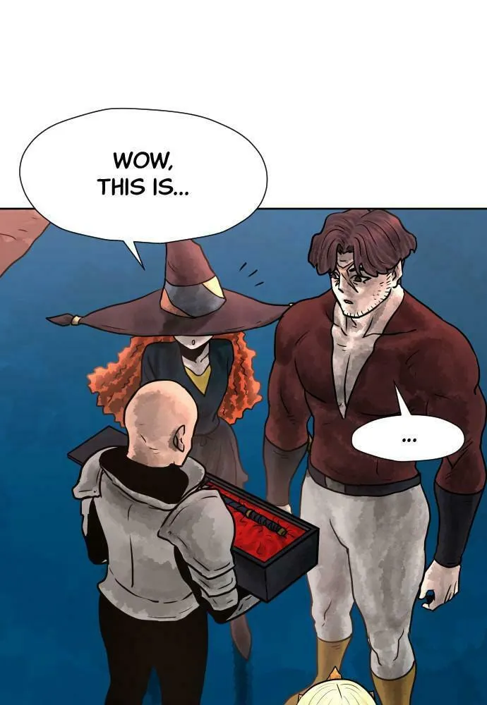 Warrior Executioner Chapter 15 page 98 - 