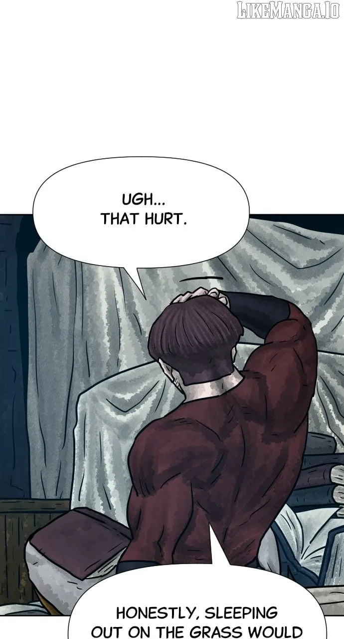Warrior Executioner Chapter 155 page 11 - 