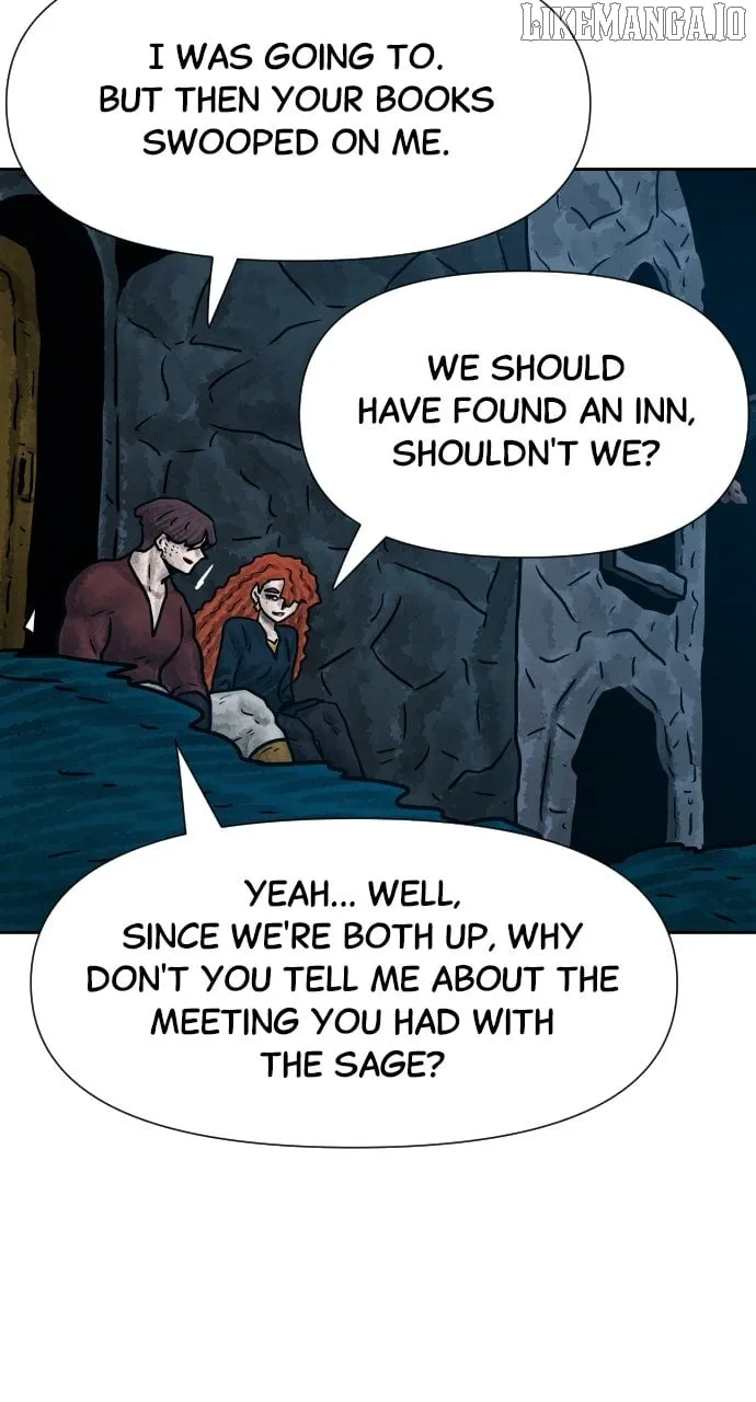 Warrior Executioner Chapter 155 page 16 - 