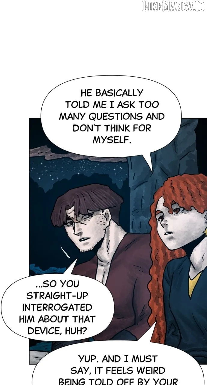 Warrior Executioner Chapter 155 page 17 - 