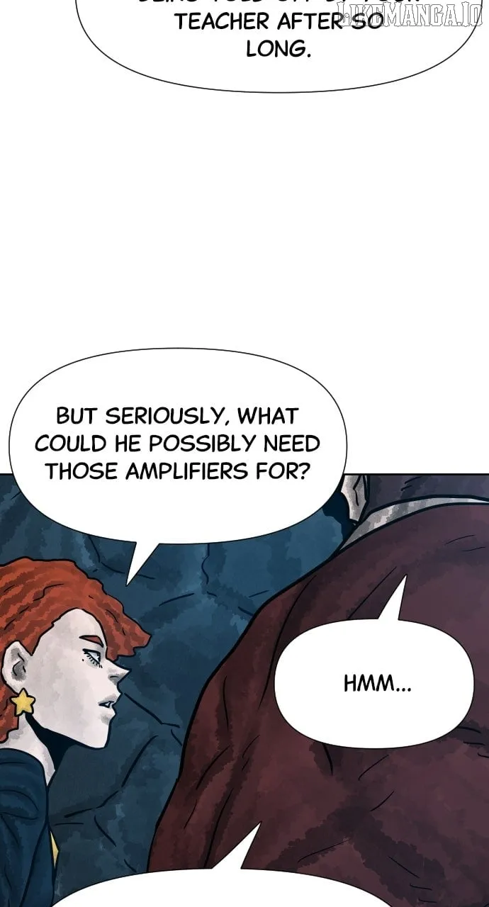 Warrior Executioner Chapter 155 page 18 - 