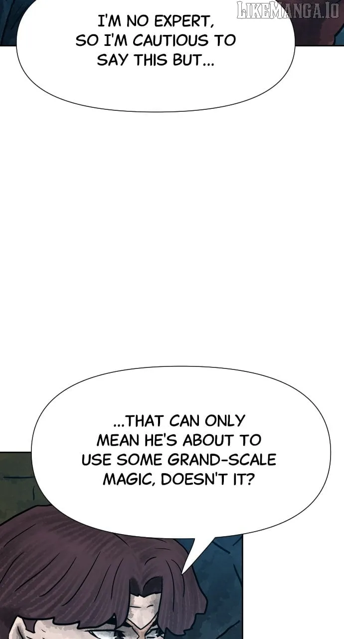 Warrior Executioner Chapter 155 page 19 - 