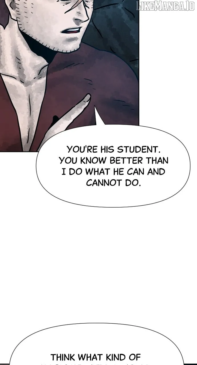 Warrior Executioner Chapter 155 page 20 - 