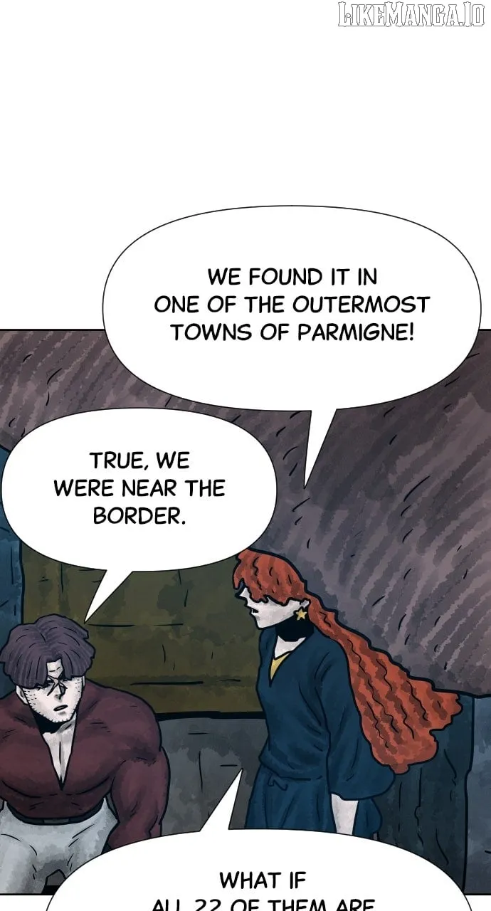 Warrior Executioner Chapter 155 page 24 - 