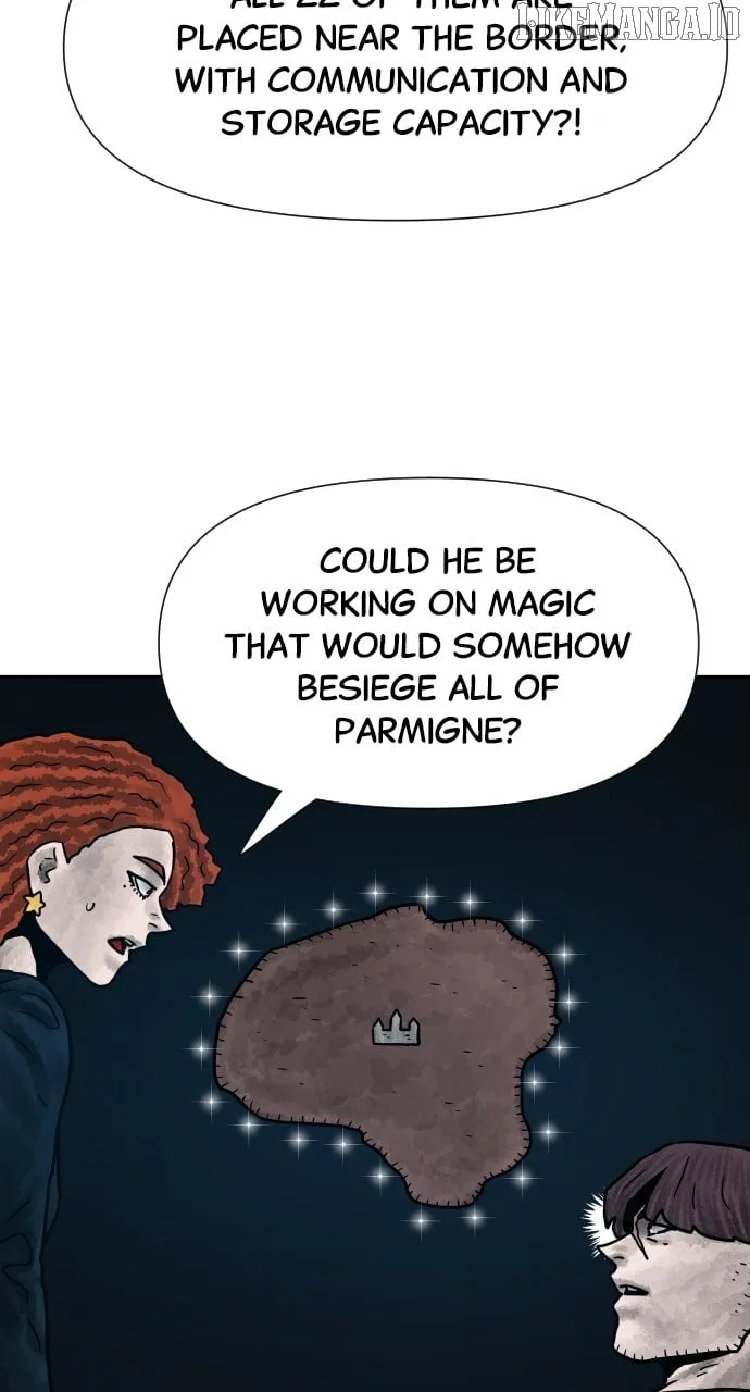 Warrior Executioner Chapter 155 page 25 - 