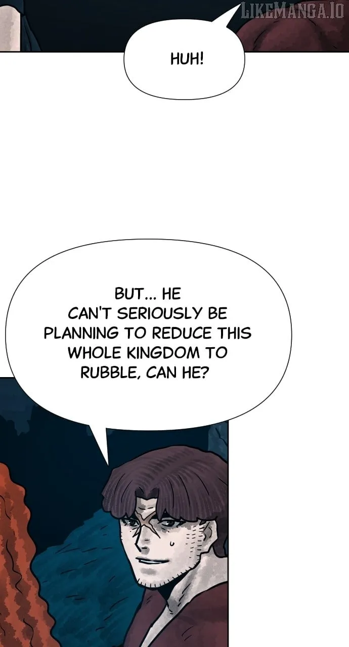 Warrior Executioner Chapter 155 page 26 - 