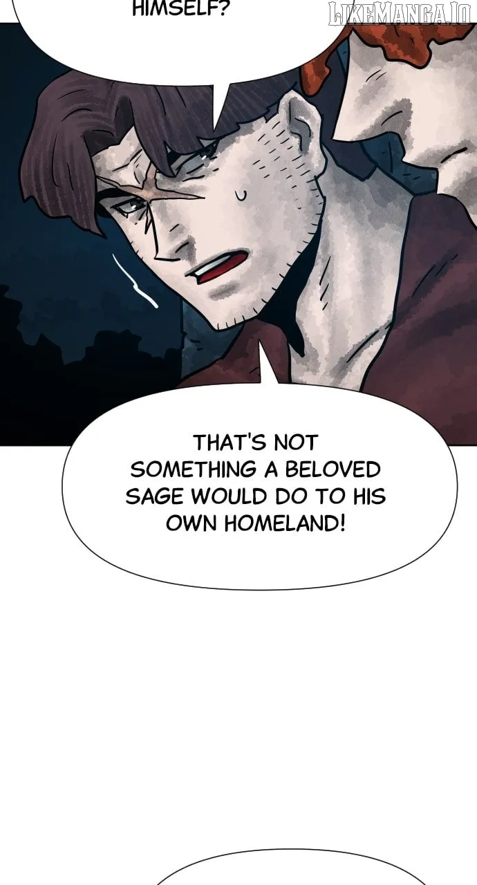 Warrior Executioner Chapter 155 page 30 - 
