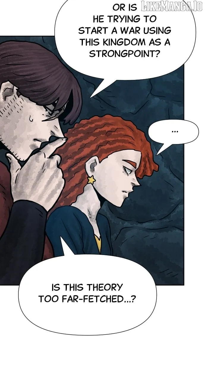 Warrior Executioner Chapter 155 page 31 - 