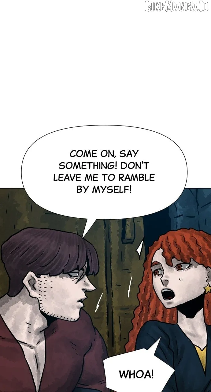Warrior Executioner Chapter 155 page 32 - 