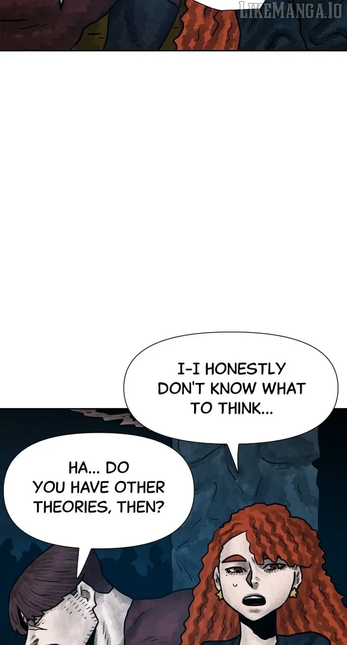 Warrior Executioner Chapter 155 page 33 - 