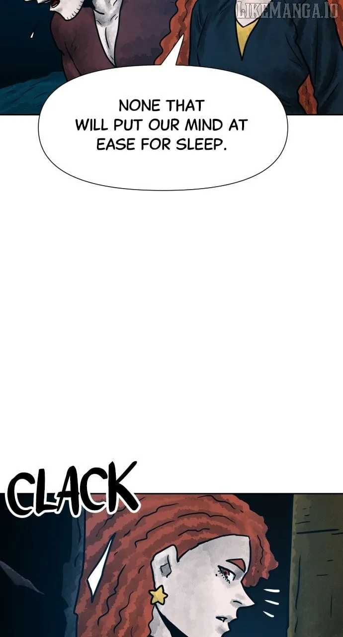 Warrior Executioner Chapter 155 page 34 - 