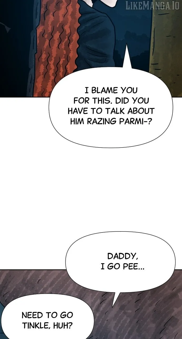 Warrior Executioner Chapter 155 page 35 - 