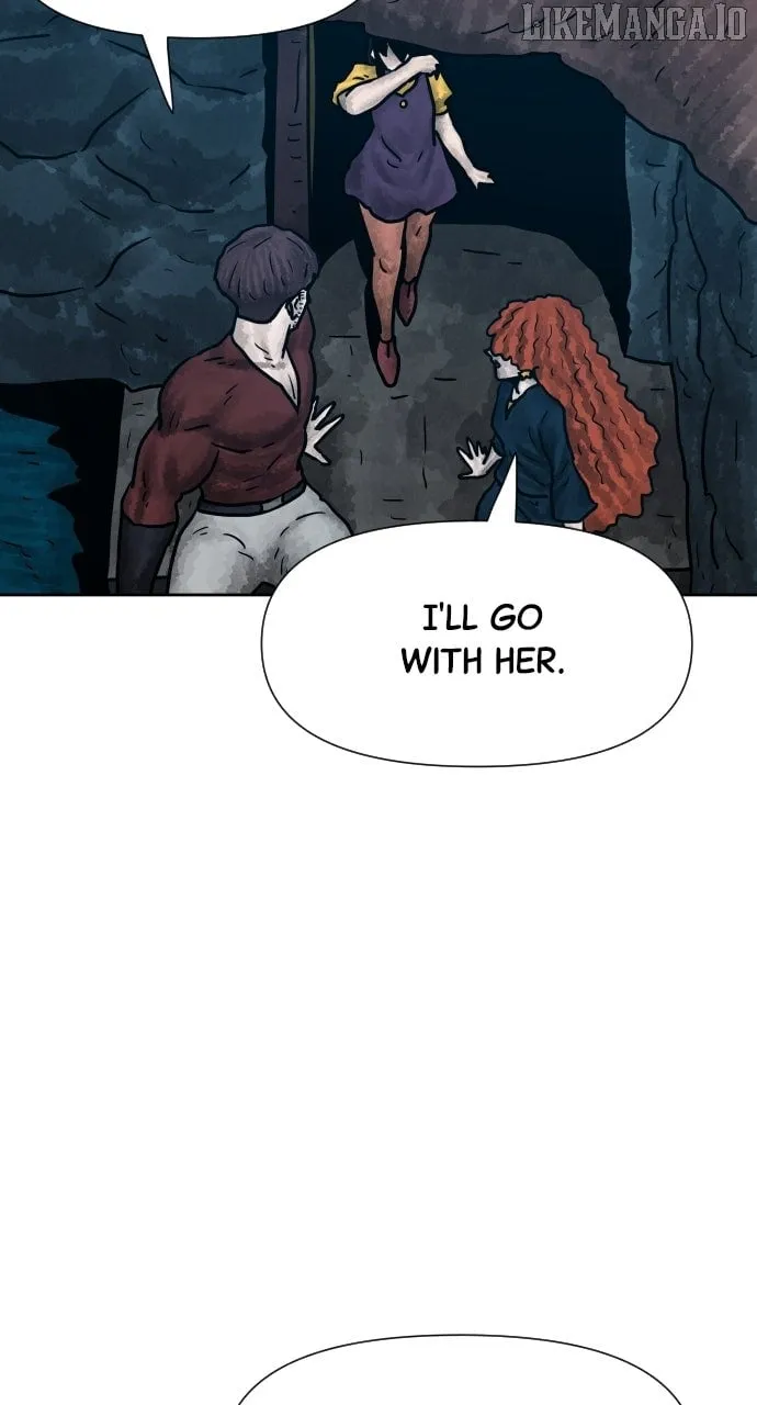 Warrior Executioner Chapter 155 page 36 - 