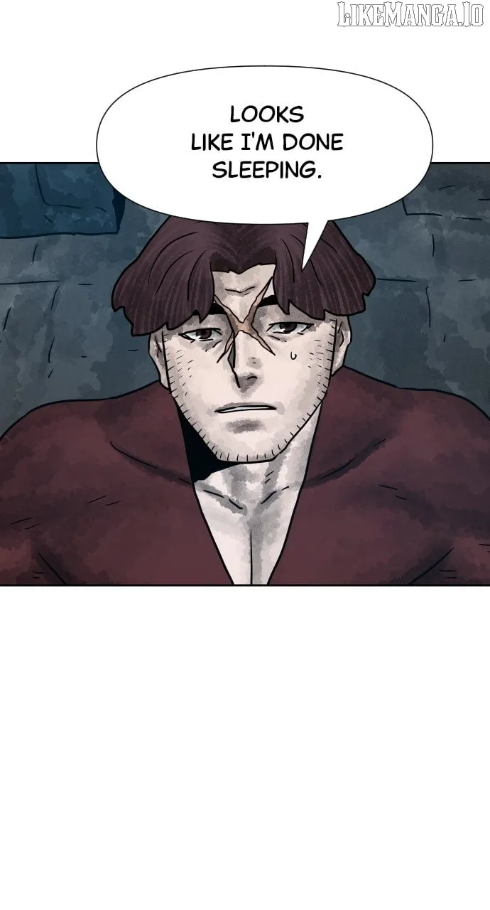 Warrior Executioner Chapter 155 page 38 - 