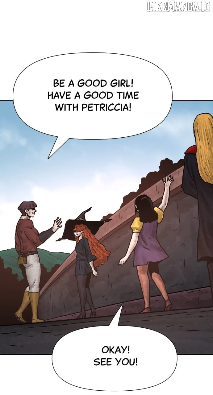 Warrior Executioner Chapter 155 page 40 - 