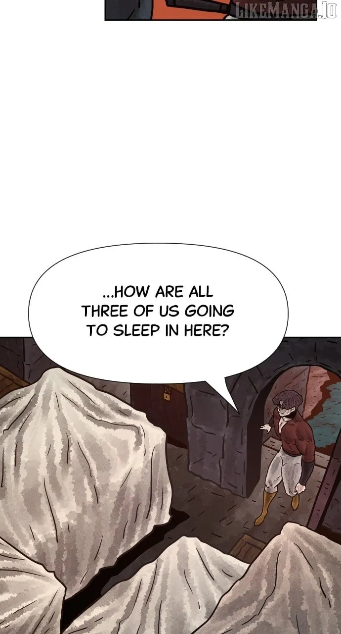 Warrior Executioner Chapter 155 page 5 - 