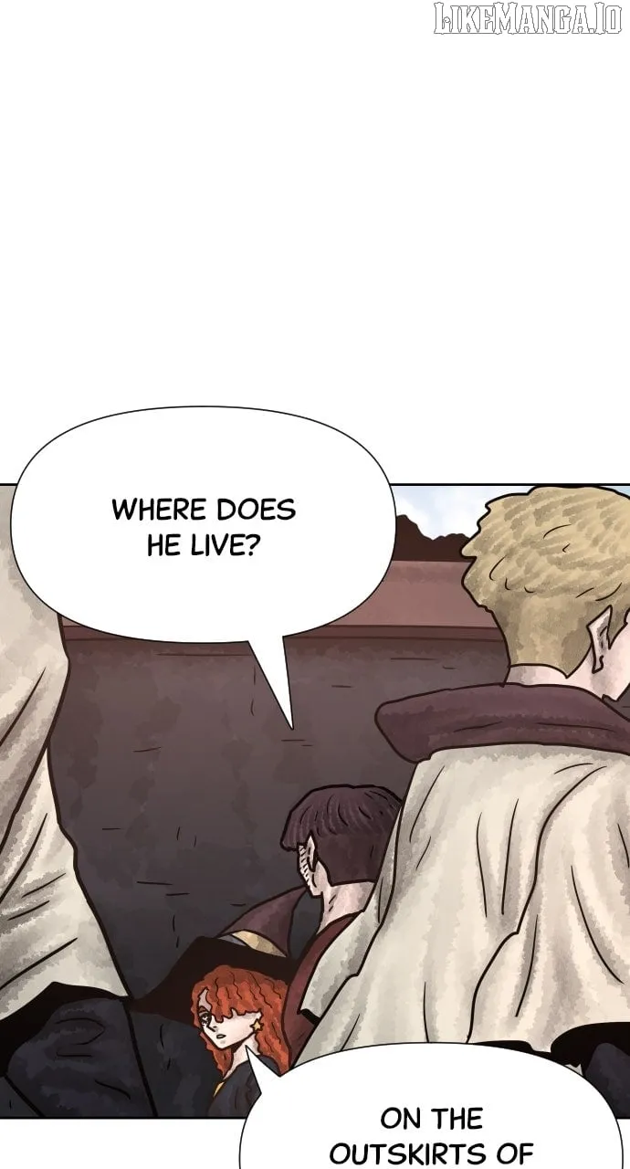 Warrior Executioner Chapter 155 page 42 - 
