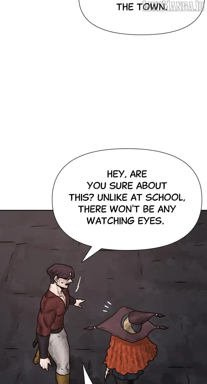 Warrior Executioner Chapter 155 page 43 - 