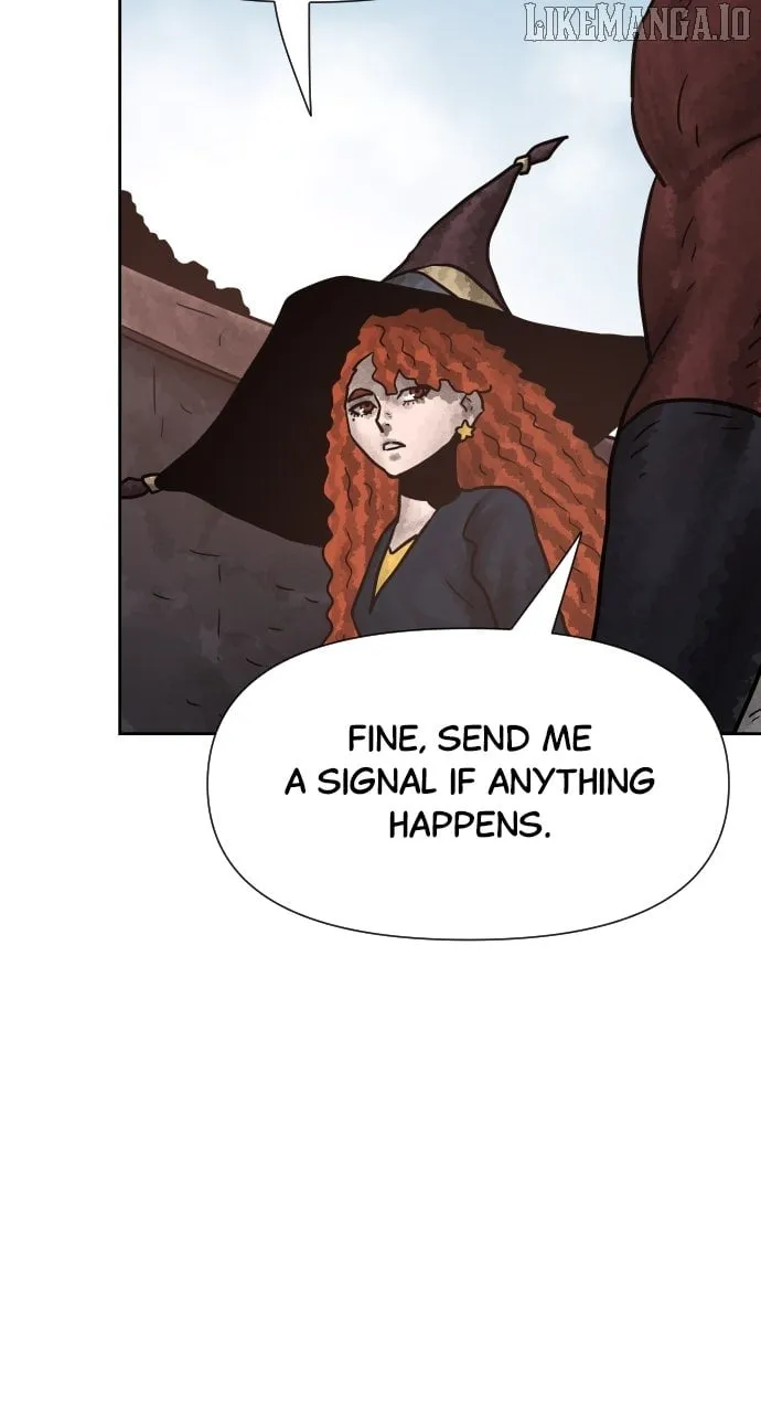 Warrior Executioner Chapter 155 page 45 - 