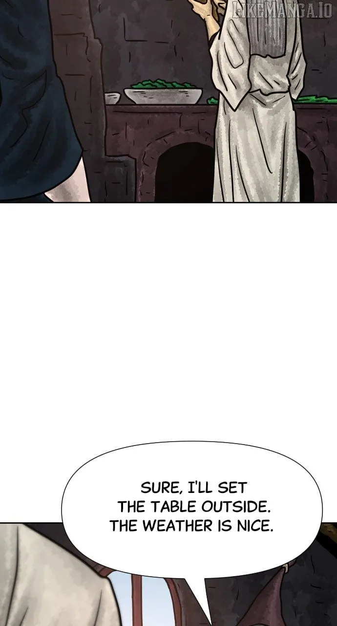 Warrior Executioner Chapter 155 page 52 - 