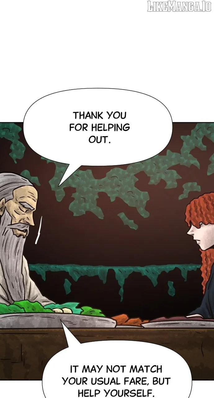 Warrior Executioner Chapter 155 page 55 - 