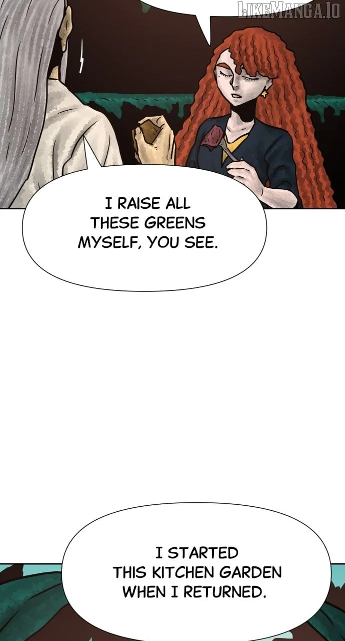 Warrior Executioner Chapter 155 page 58 - 