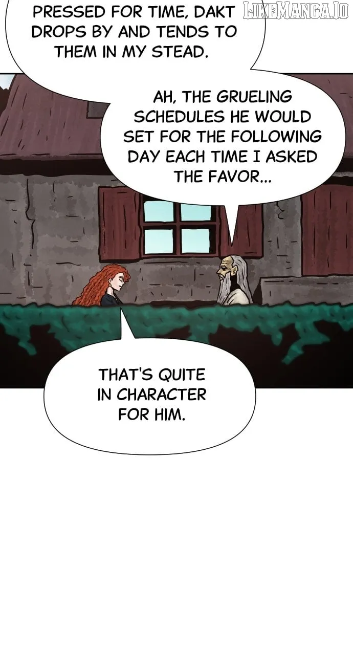 Warrior Executioner Chapter 155 page 60 - 