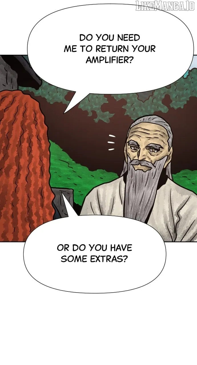 Warrior Executioner Chapter 155 page 61 - 