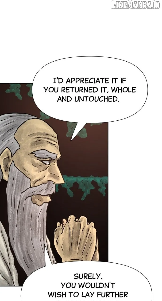 Warrior Executioner Chapter 155 page 62 - 