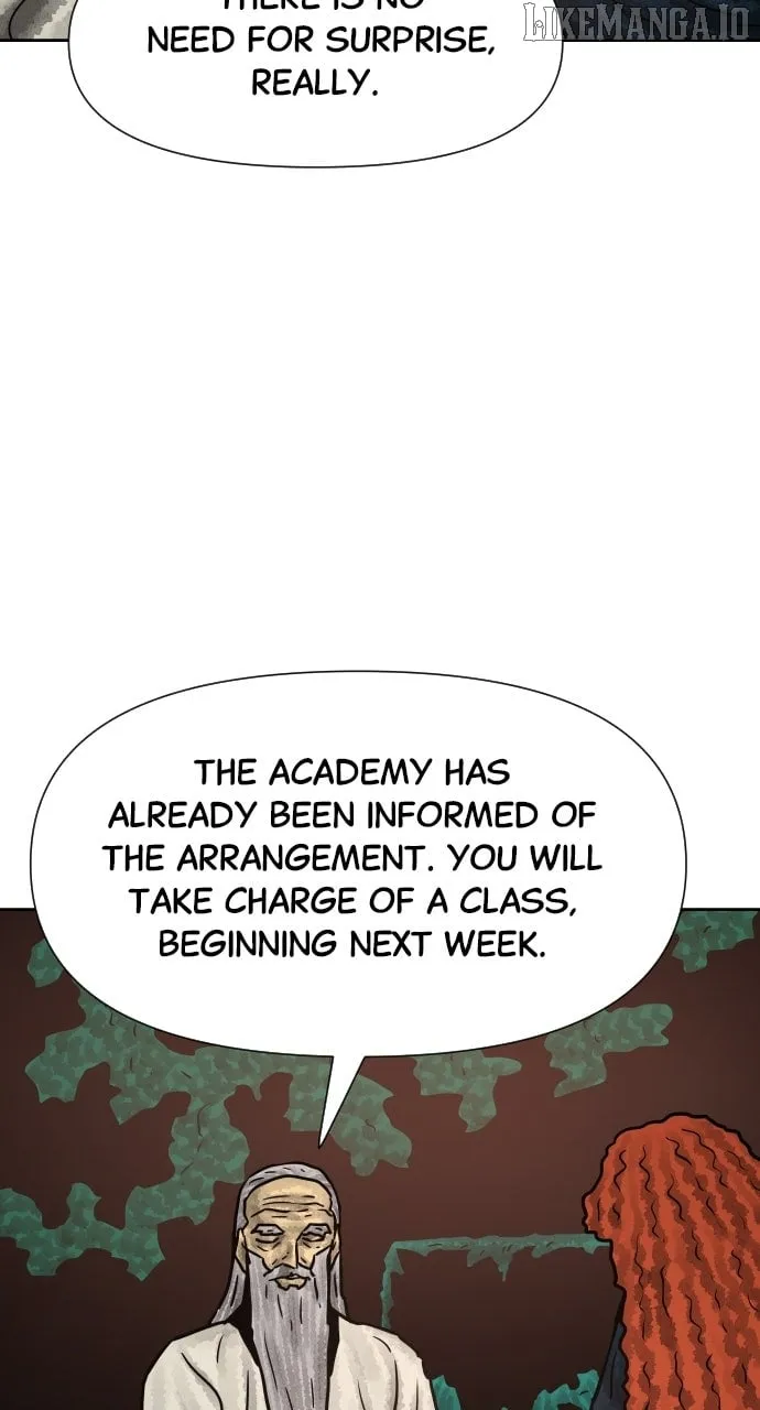 Warrior Executioner Chapter 155 page 69 - 