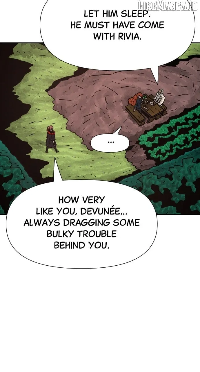 Warrior Executioner Chapter 155 page 75 - 