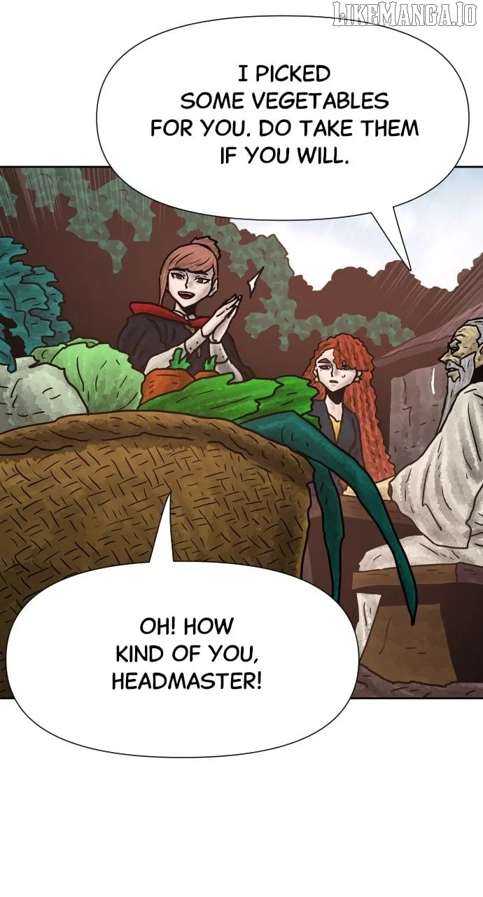 Warrior Executioner Chapter 155 page 76 - 
