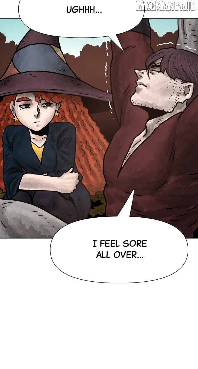 Warrior Executioner Chapter 155 page 82 - 