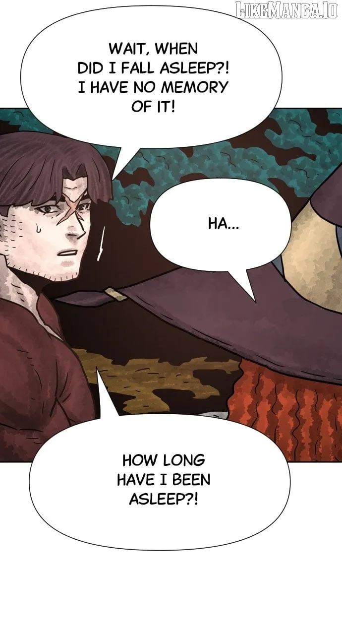 Warrior Executioner Chapter 155 page 83 - 