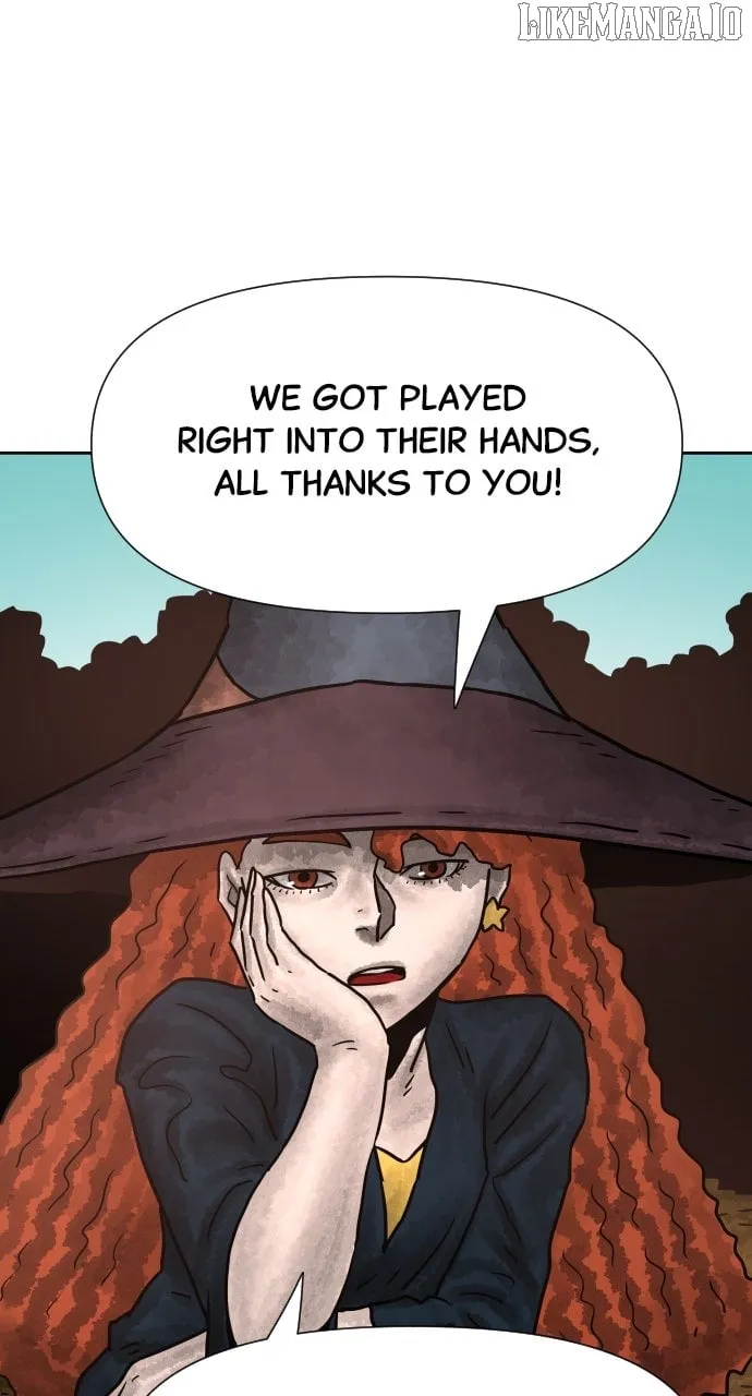 Warrior Executioner Chapter 155 page 84 - 