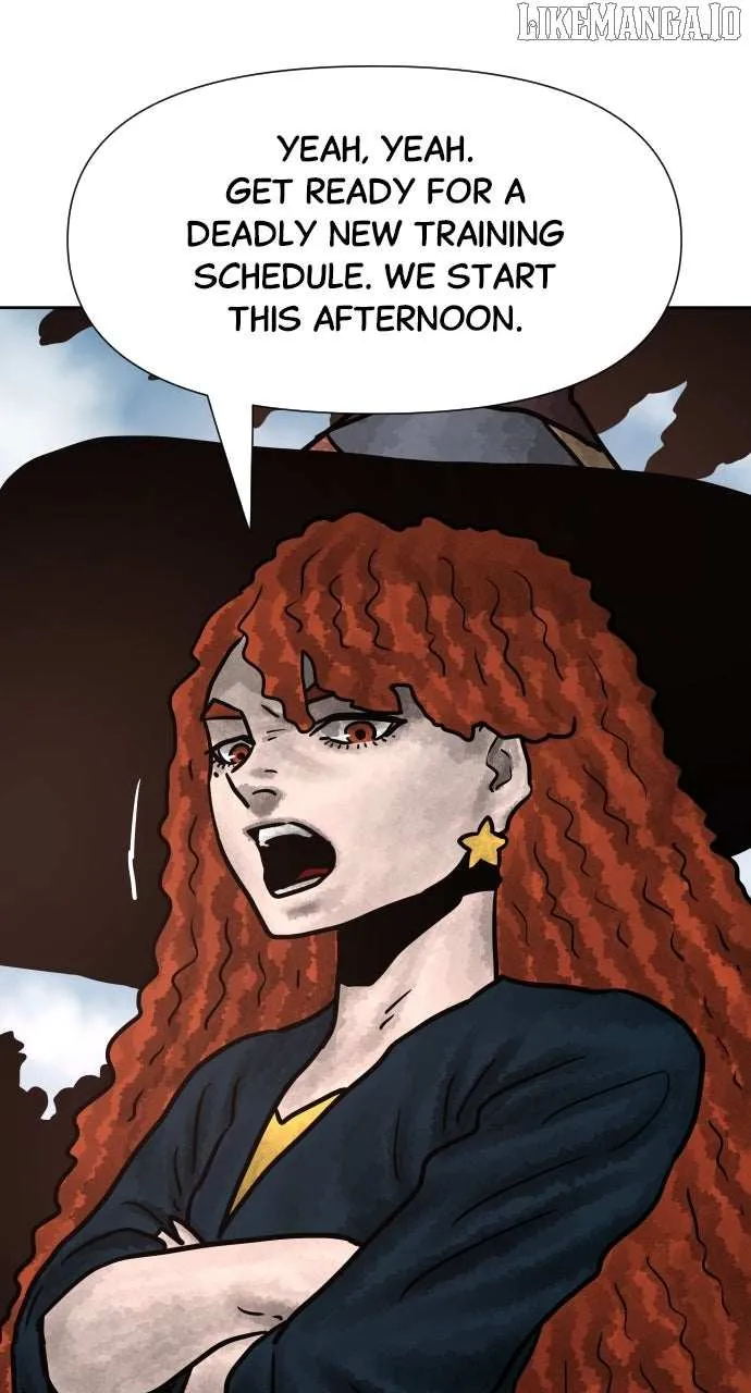 Warrior Executioner Chapter 155 page 88 - 