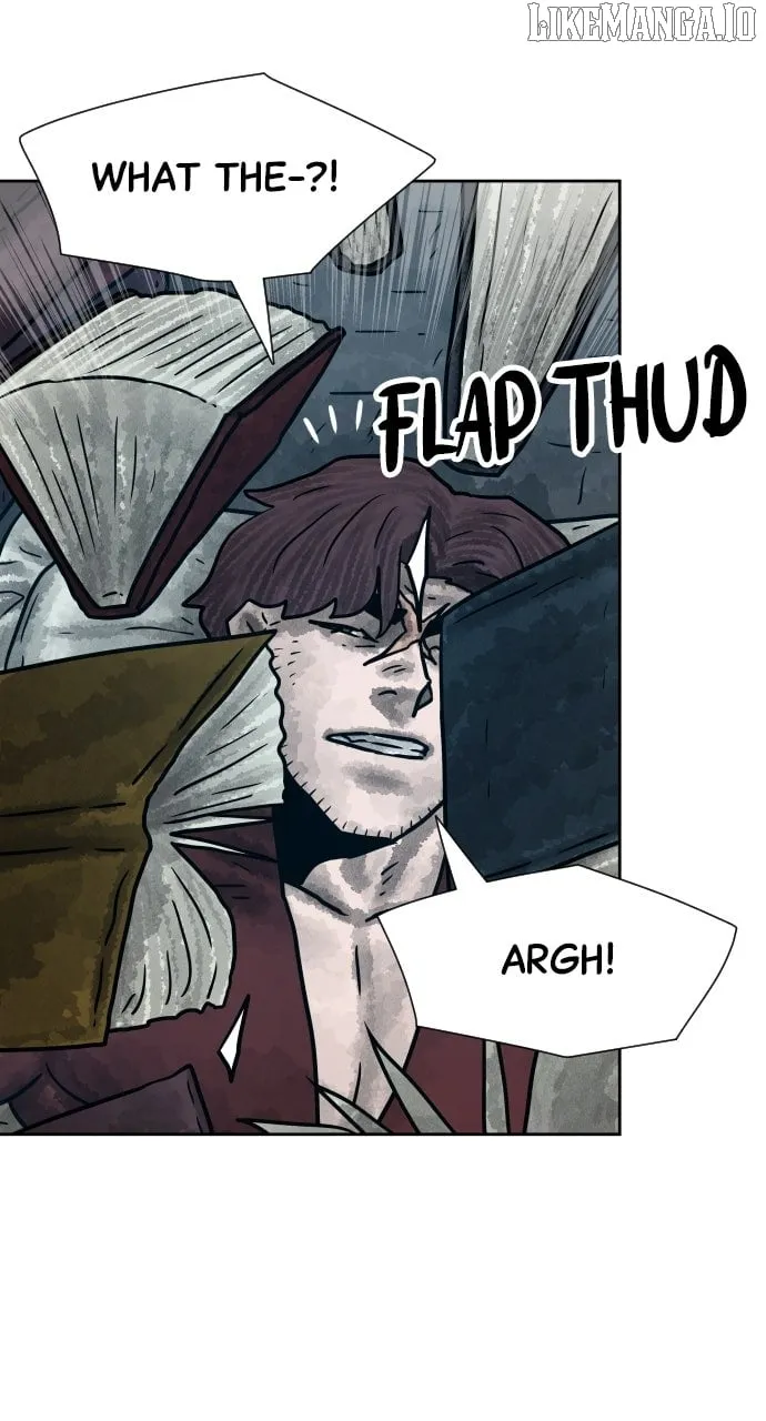 Warrior Executioner Chapter 155 page 10 - 