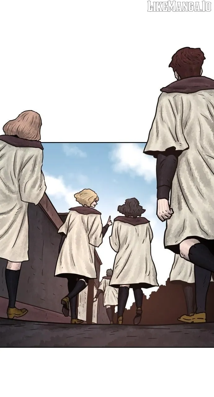 Warrior Executioner Chapter 156 page 1 - 