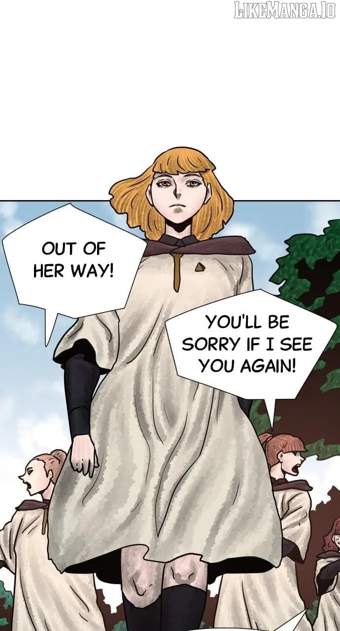 Warrior Executioner Chapter 156 page 11 - 