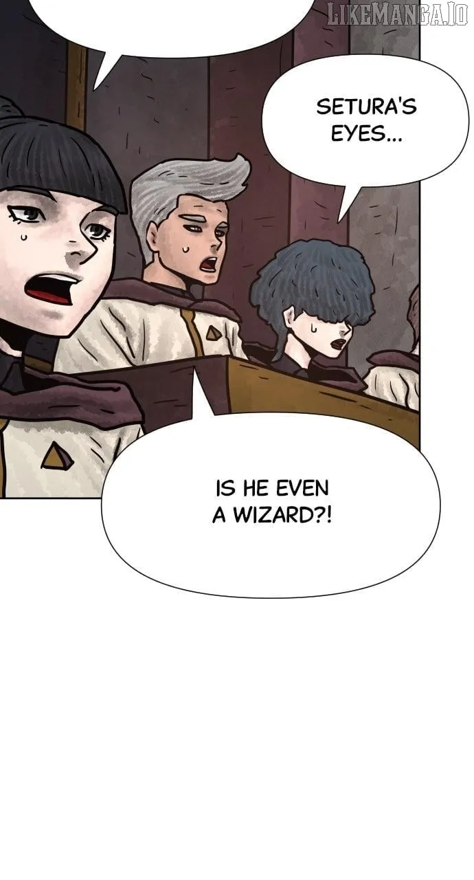Warrior Executioner Chapter 156 page 15 - 
