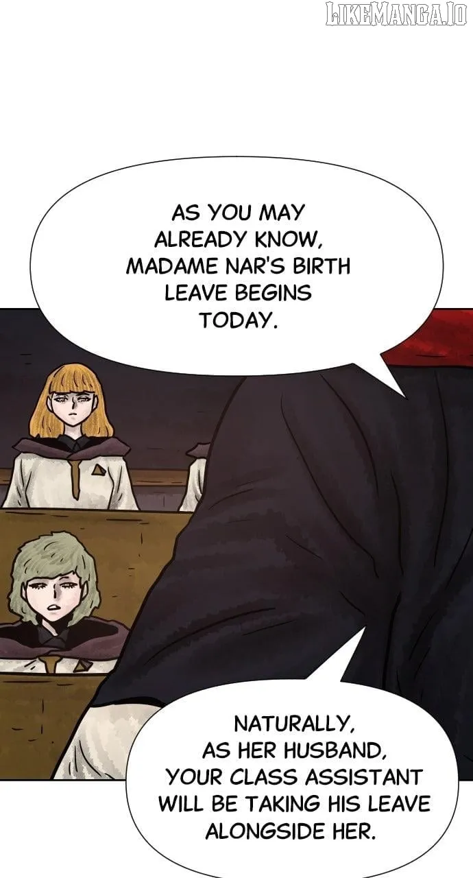 Warrior Executioner Chapter 156 page 17 - 