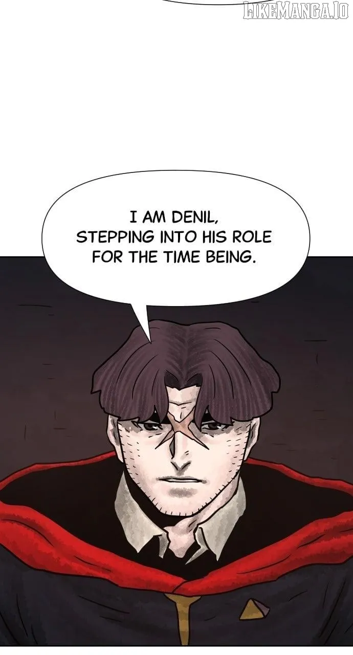 Warrior Executioner Chapter 156 page 18 - 
