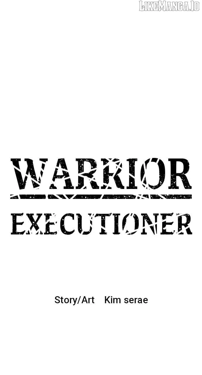 Warrior Executioner Chapter 156 page 19 - 