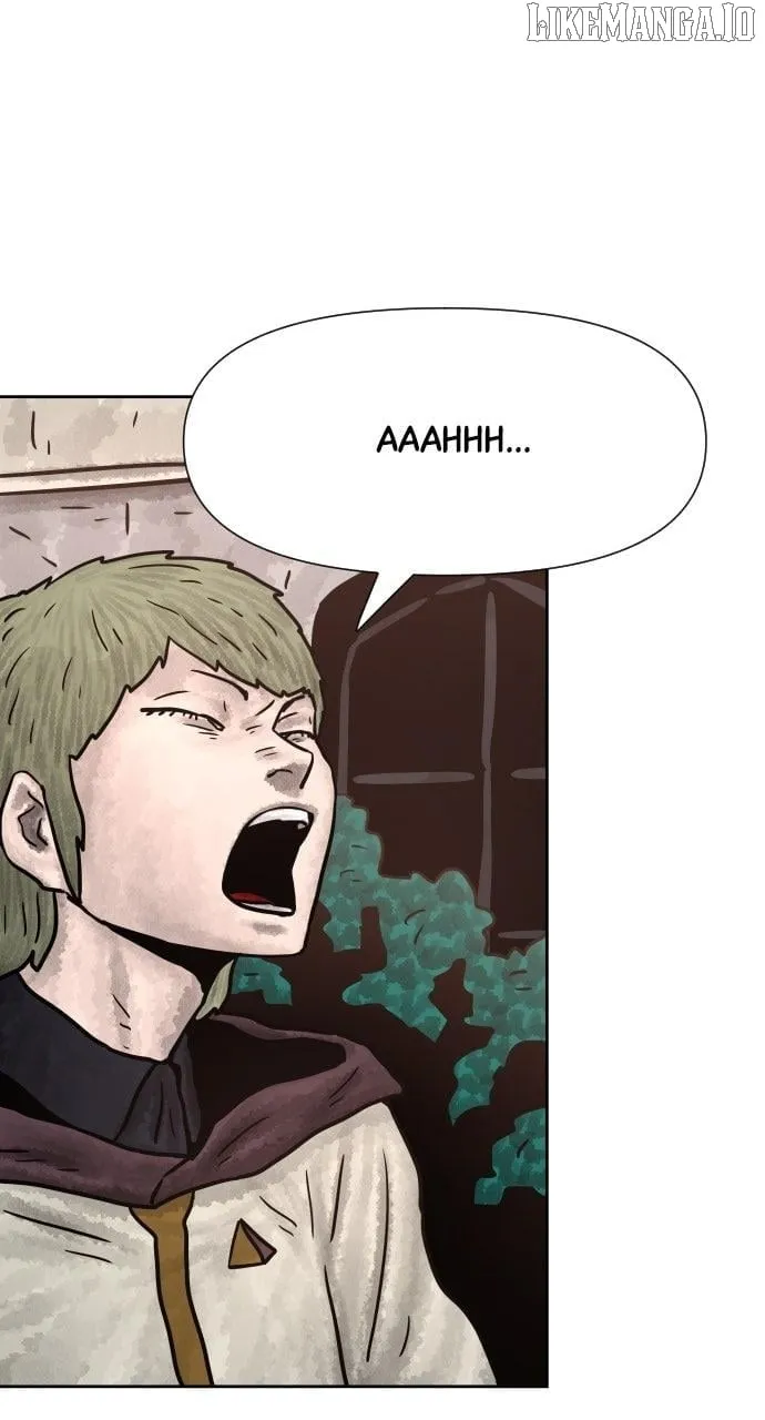 Warrior Executioner Chapter 156 page 3 - 