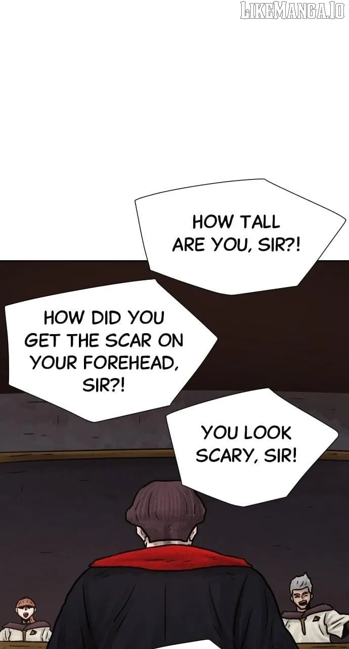 Warrior Executioner Chapter 156 page 25 - 