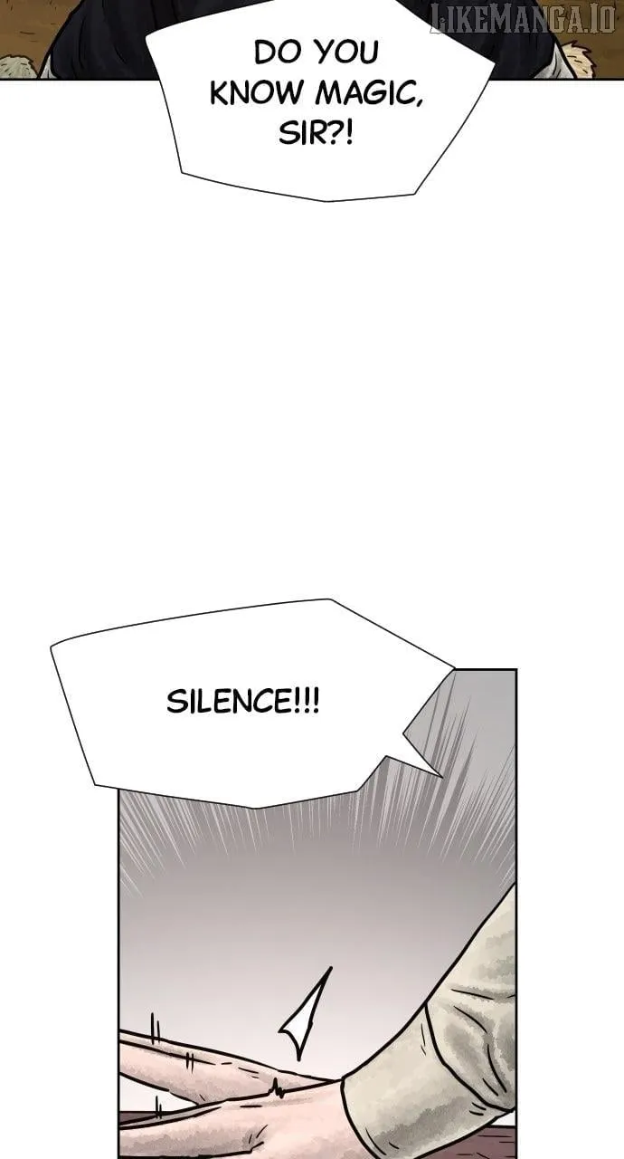 Warrior Executioner Chapter 156 page 26 - 